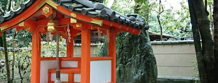 刃物発祥地 is one of 京都の訪問済史跡.