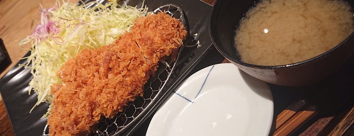 Tonkatsu Wako is one of Places Visited - Japan.