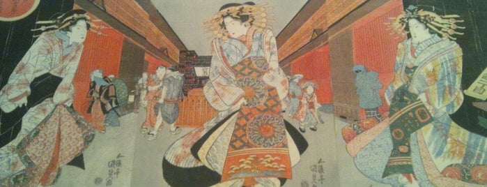 Yoshiwara is one of 吉原ソープランド.