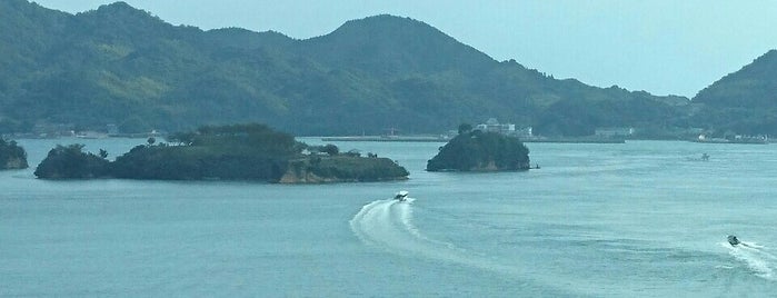 能島城跡 is one of しまなみ海道 Overseas Highway “Shimanami Kaido”.