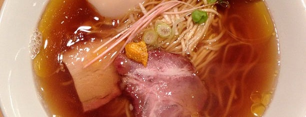 Japanese Soba Noodles Tsuta is one of Japan Eat Fuck Love Tour!!!.