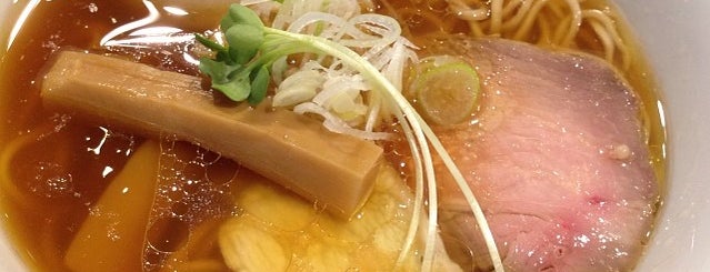 らぁ麺やまぐち is one of Hideさんの保存済みスポット.