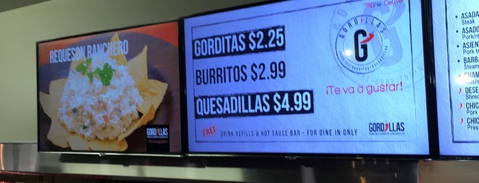 Gordillas is one of The 15 Best Places for Gorditas in Chicago.