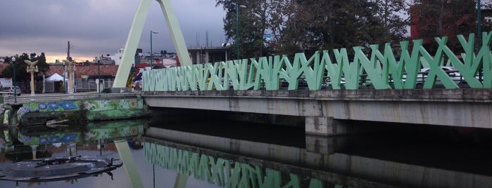 Puente Los Lagos is one of Recomendaciones Xalapa.