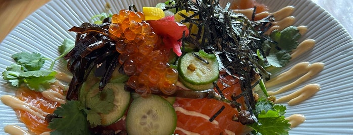 Shalom Japan is one of Brooklyn Food & Drink.