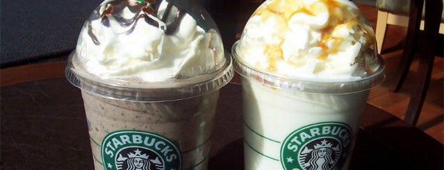 Starbucks is one of Tempat yang Disukai vanessa.