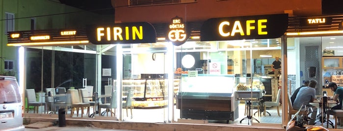 Göktaş Fırın & Cafe is one of Veni Vidi Vici İzmir 6.