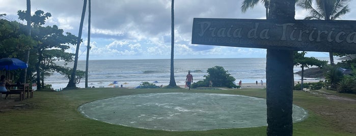 Praia da Tiririca is one of Places I've Been!.