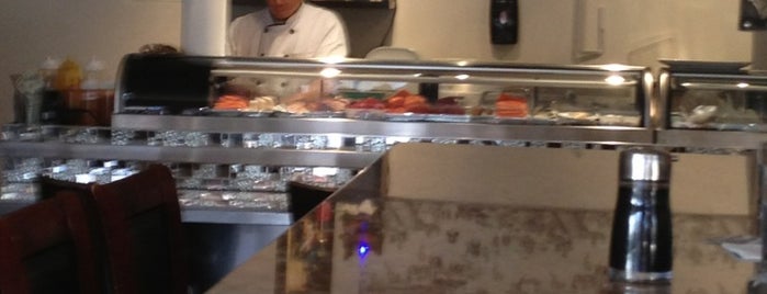 Drunken Fish Sushi & Lounge is one of Favorite Restaurant in NYC PT.2.