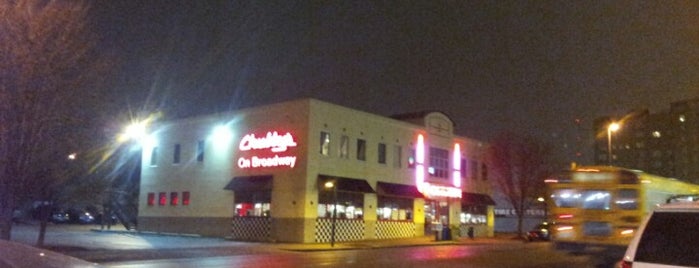 Chubby's On Broadway is one of KC Restaurants.