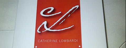 Catherine Lombardi is one of Lizzie: сохраненные места.