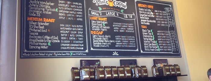 Philz Coffee is one of Silicon Valley.