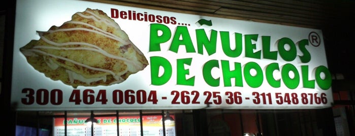 Pañuelos de Chocolo is one of Recomendados Ibague.