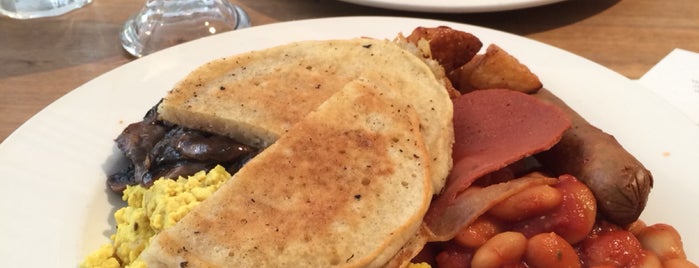 The 15 Best Places For Comfort Food In London