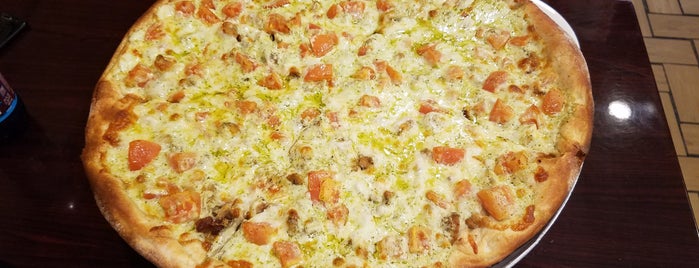 Cuzzins Pizza is one of NJ Eateries & Sites.