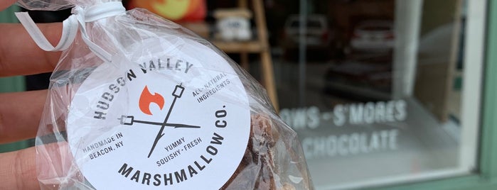 hudson valley marshmallow co. is one of Restos.