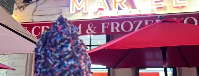 Marvel Frozen Dairy is one of Valerie : понравившиеся места.