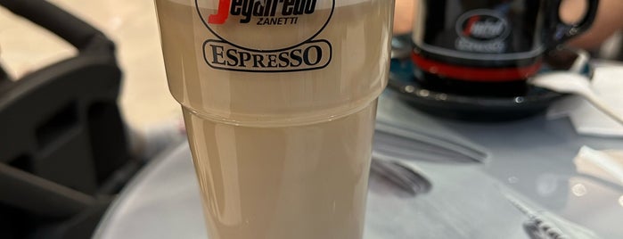 Segafredo Espresso Bar is one of Espresso.