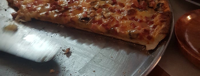 Piccolo Pizza is one of Mari'nin Beğendiği Mekanlar.