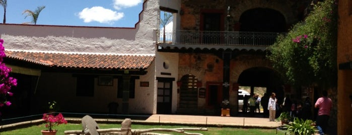 Mina San Ramon is one of Lugares favoritos de Thania.
