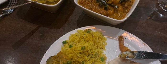 An Indian Affair is one of Good Eats.