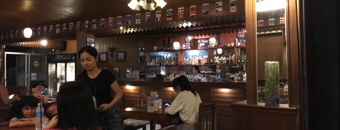 Oasis Pub is one of thai.