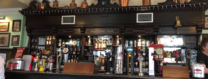 Middletons is one of Edinburgh Bars.