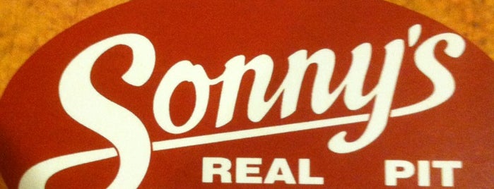 Sonny's BBQ is one of Food.