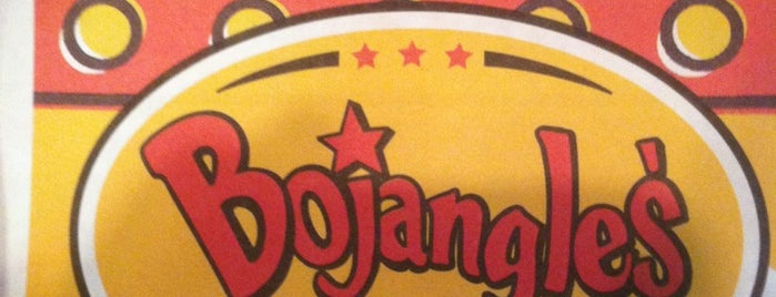 Bojangles' Famous Chicken 'n Biscuits is one of My Favorite Places To Eat.
