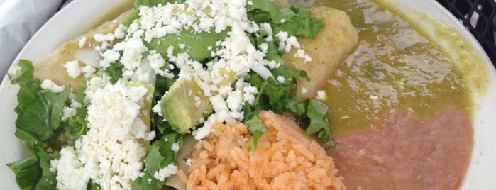 La Guadalupana Cafe' and Bakery is one of Houston breakfast.