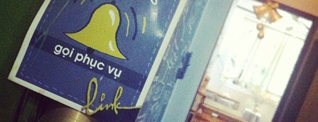 Link Cafe is one of Ho Chi Minh.
