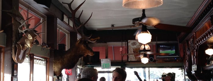 The Hotel Utah Saloon is one of Fav Music Venues.