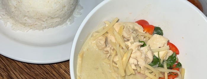 Hollywood Thai Restaurant is one of Eater LA:  20 Essential Thai Restaurants.