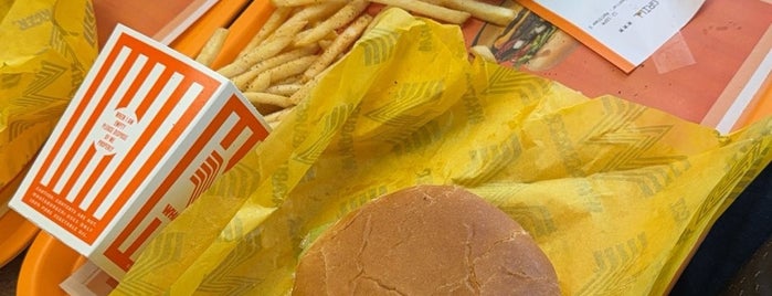 Whataburger is one of To visit list.