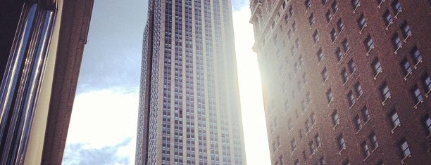 Empire State Building is one of USA 2013.