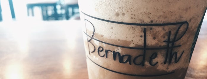 Starbucks is one of Top 10 favorites places in Cebu City, Philippines.