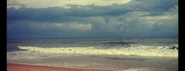 Gamble Rogers State Park is one of Lugares favoritos de Nosh.