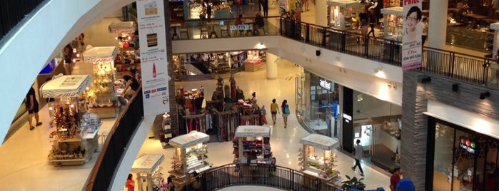 Central Department Store is one of Pattaya_AVM.