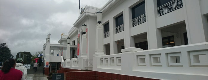 Old Parliament House is one of Australia Point of Interest.