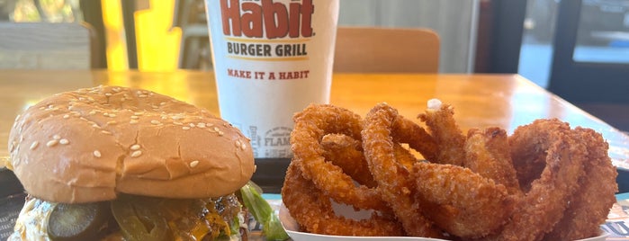 The Habit Burger Grill is one of LA To-Do.