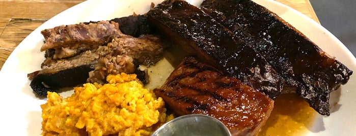 Wood Ranch BBQ & Grill is one of America.