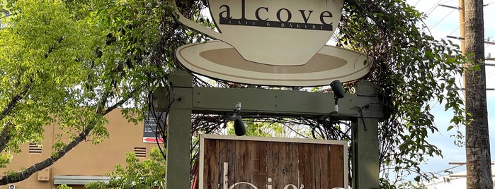 Alcove Cafe & Bakery is one of LA Food.