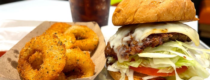 Burger Lounge - Sherman Oaks is one of LA - Food & Drink.