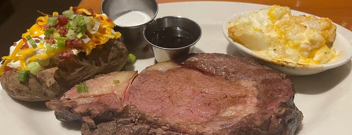 Black Angus Steakhouse is one of California.