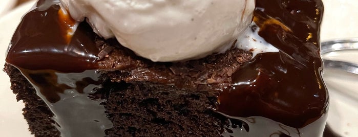 Black Angus Steakhouse is one of The 15 Best Places for Chocolate Bread in Los Angeles.