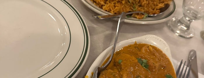 India's Restaurant is one of Samさんのお気に入りスポット.