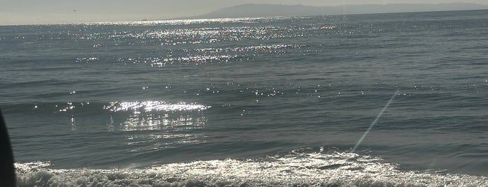 Rincon Beach is one of Surfing spots.