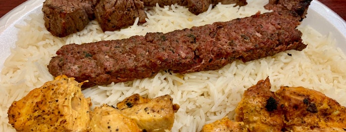 Shawarma King is one of Mediterranean & Middle Eastern.