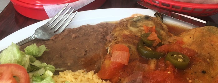 El Comal Mexican Taste is one of LA - To Try.