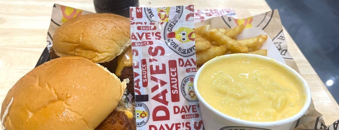 Dave’s Hot Chicken is one of LA Eats.